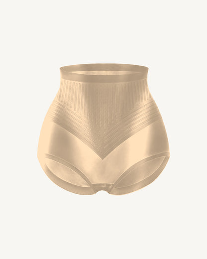 WEUP3D No-Show Control Brief Nude product image