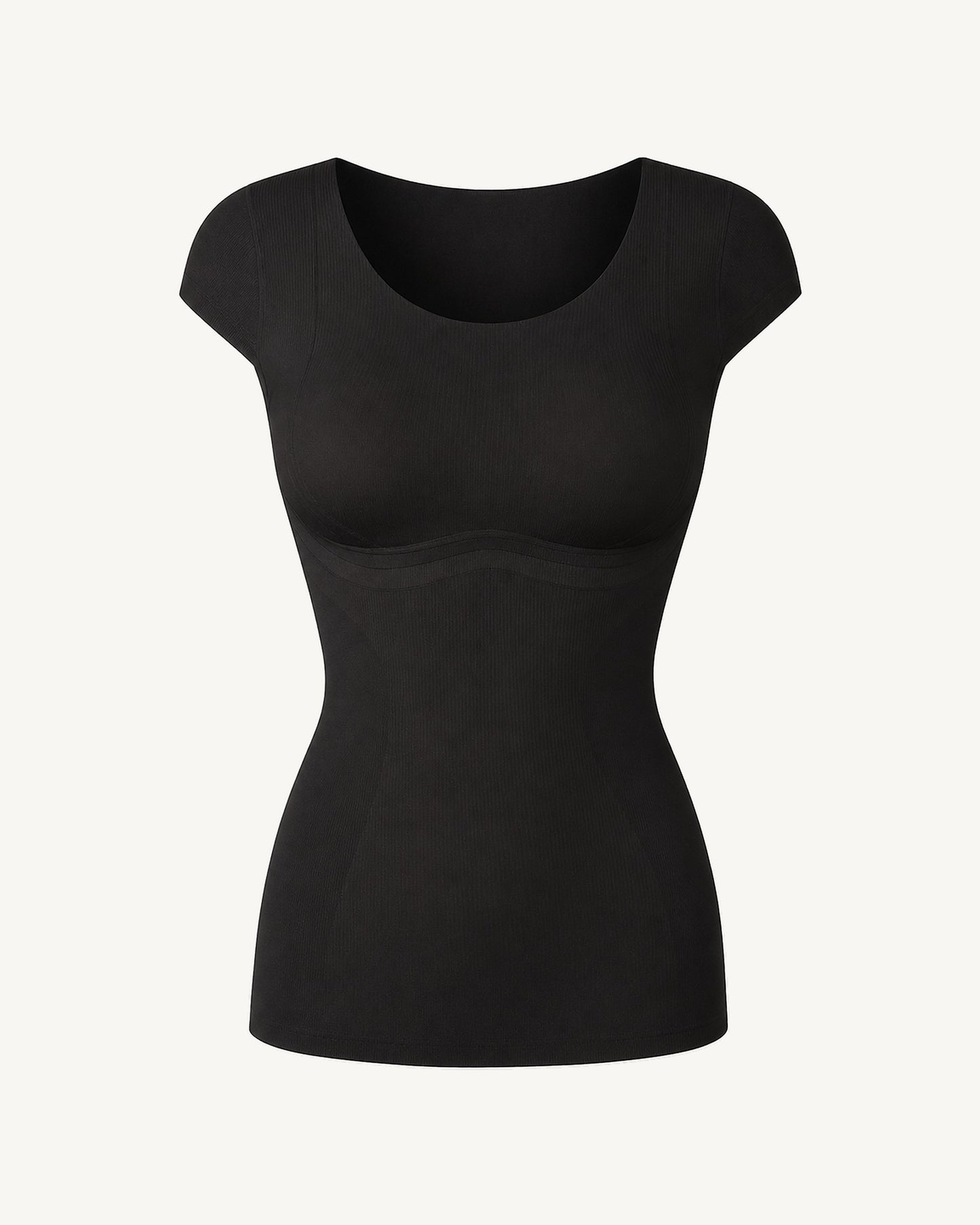 WEUP3D Cooling Sculpt Tank Top Black product image