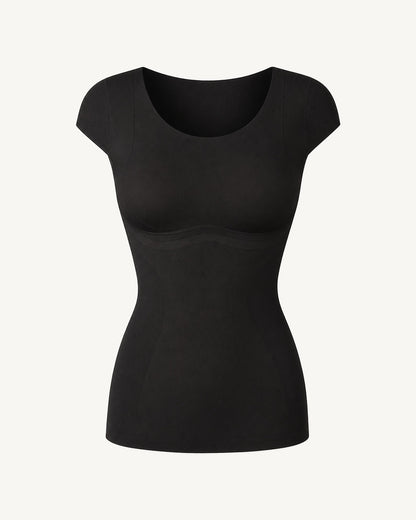WEUP3D Cooling Sculpt Tank Top Black product image