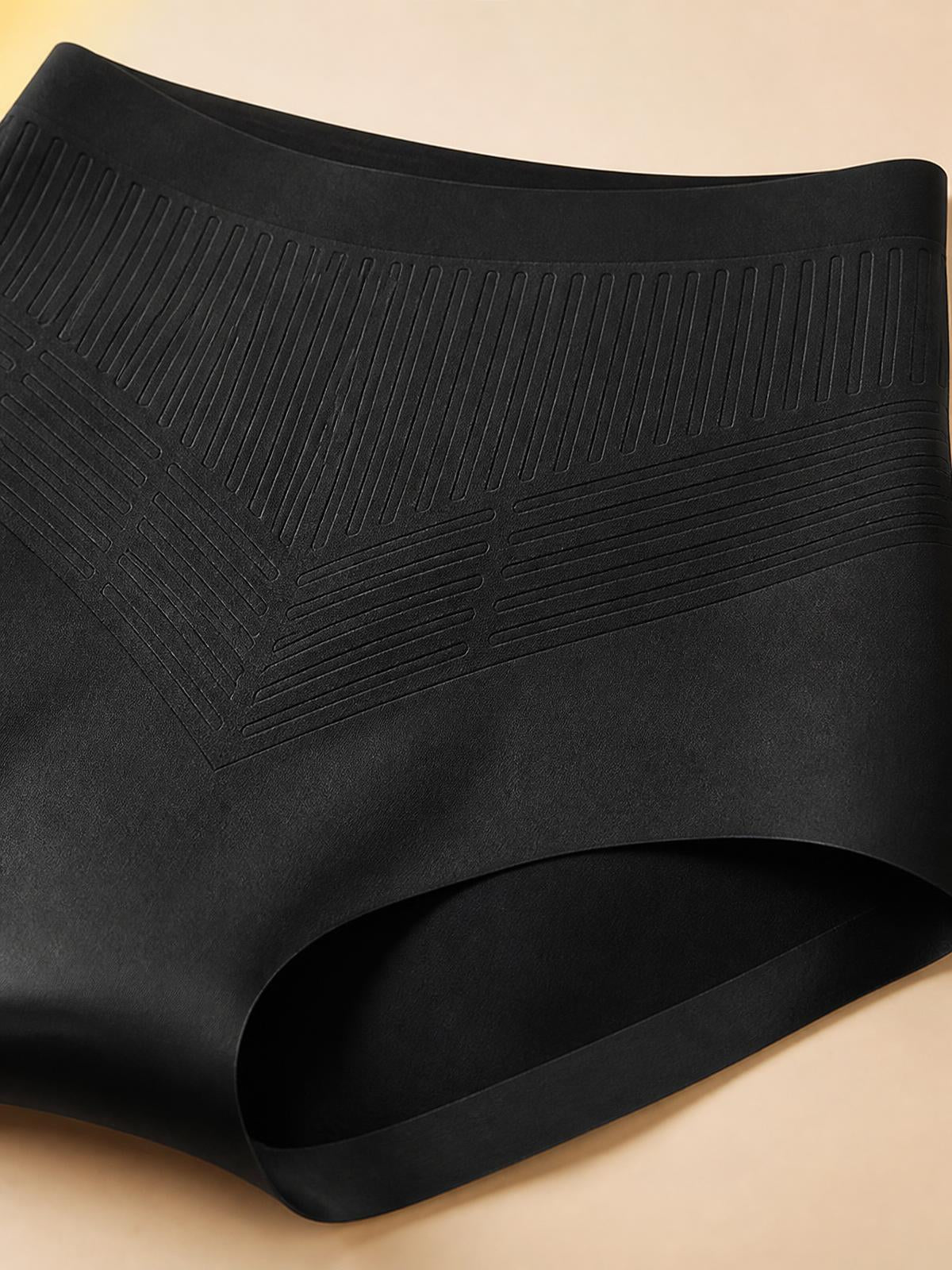 WEUP3D No-Show Control Brief waistband no-show edge macro detail - full-media-approved-2026-06-02
